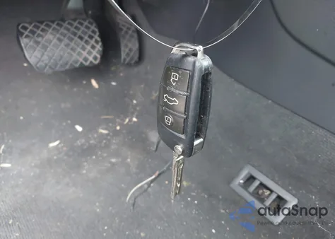 2007 Audi A4 2.0T from USA, damaged, VIN WAUDF78E27A062686